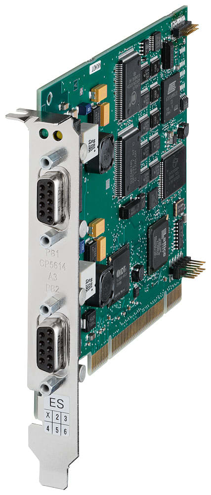 SIEMENS - SIE6GK15614AA02 COMMUNICATION PROCESSOR CP 5614 A3