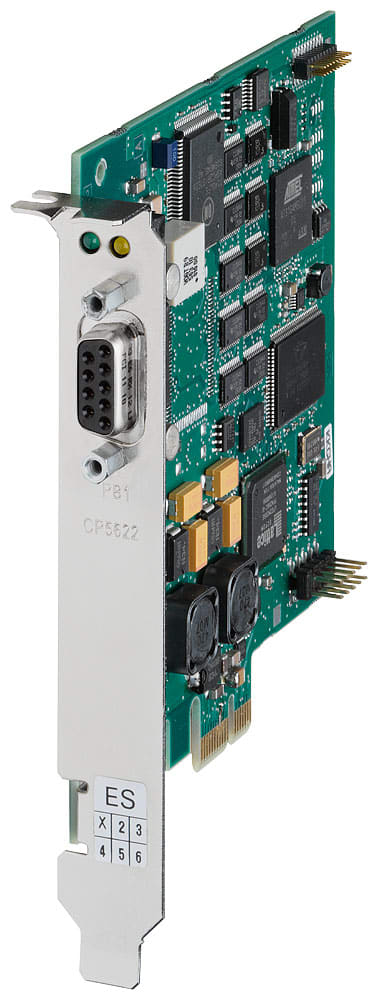 SIEMENS - SIE6GK15622AA00 Processore di comunicazione CP 5622 PCIe X1, collegamento a PROFIBUS