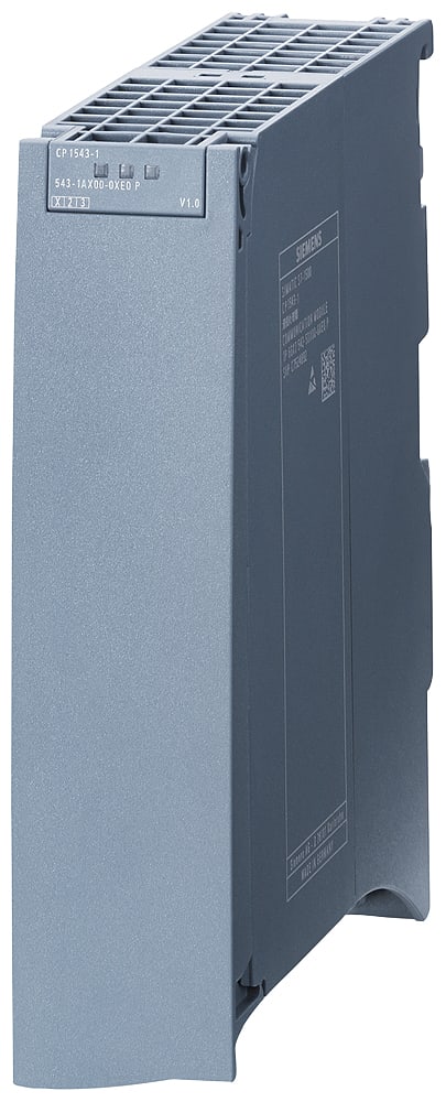 SIEMENS - SIE6AG15431AX002XE0 Processore di comunicazione CP 1543-1, collegamento di SIMATIC S7-1500 a IE