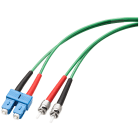 SIEMENS - SIE6XV18435EH100CB0 MM FO CORD SC/BFOC