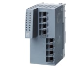 SIEMENS - SIE6GK54080GA008AP2 PE408 Port Extender, 8x RJ45 per ampliamento di XM-401