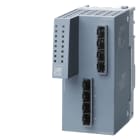 SIEMENS - SIE6GK54008AS008AP2 PE400-8SFP Port Extender, 8x SFP per ampliamento di XM-400