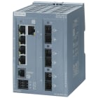 SIEMENS - SIE6GK52053BF002AB2 SCALANCE XB205-3LD, managed switch Layer2, 5x RJ45, 3x singlemode SC, def: PN IO