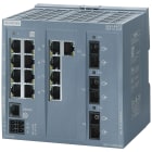 SIEMENS - SIE6GK52133BF002AB2 SCALANCE XB213-3LD, managed switch Layer 2, 13xRJ45, 3xsinglemode SC, def: PN IO