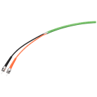 SIEMENS - SIE6XV18733AH50 FO Standard Cable GP 50/125/1400 (OM2), vetro, multimode, ST 2x2, 5 m