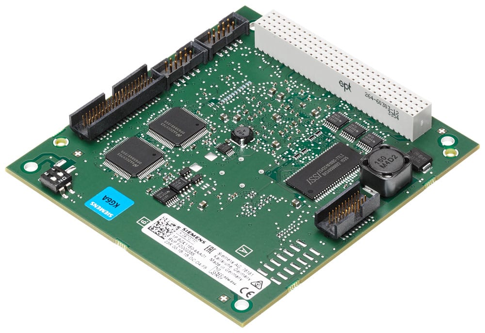 SIEMENS - SIE6GK11604AA01 Processore di comunicazione CP 1604 PC/104 plus, collegamento a PN IO