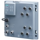 SIEMENS - SIE6GK52080HA002AS6 SCALANCE XP208, managed switch di Layer 2, 8x M12, IP65/67
