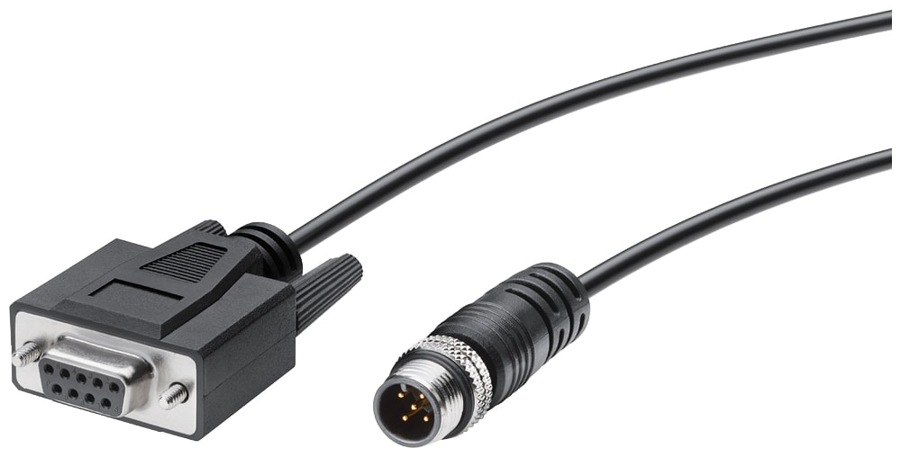 SIEMENS - SIE6GK59803BC000AA5 SERIAL CABLE RJ11/RS232