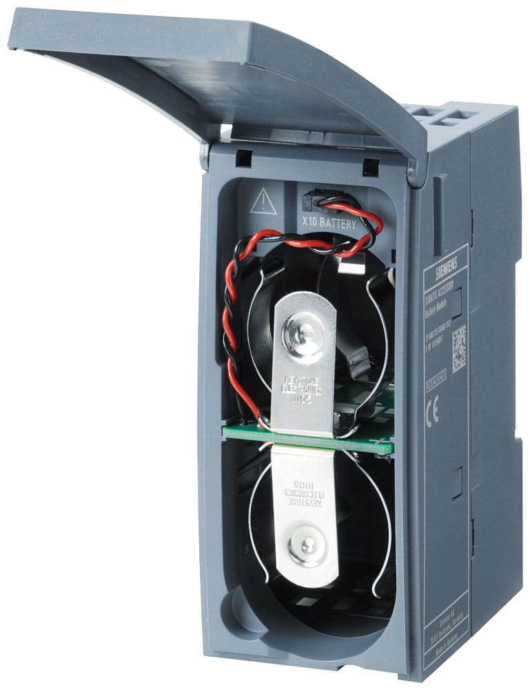 SIEMENS - SIE6NH31123BA001XX2 Custodia batteria per RTU3000C autonoma