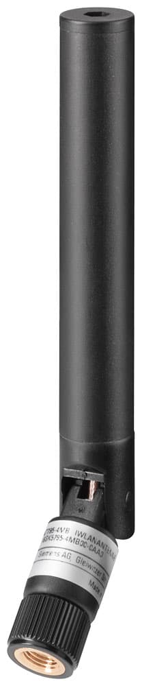 SIEMENS - SIE6GK57954MB000AA0 Antenna ANT 795-4MB, IWLAN, omnidirezionale, 2,4/5 GHz, 2/3 dBi, RSMA, IP65
