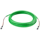 SIEMENS - SIE6XV18735AN10 FO Standard Cable GP 50/125/1400 (OM2), vetro, multimode, 2x LC, 10 m