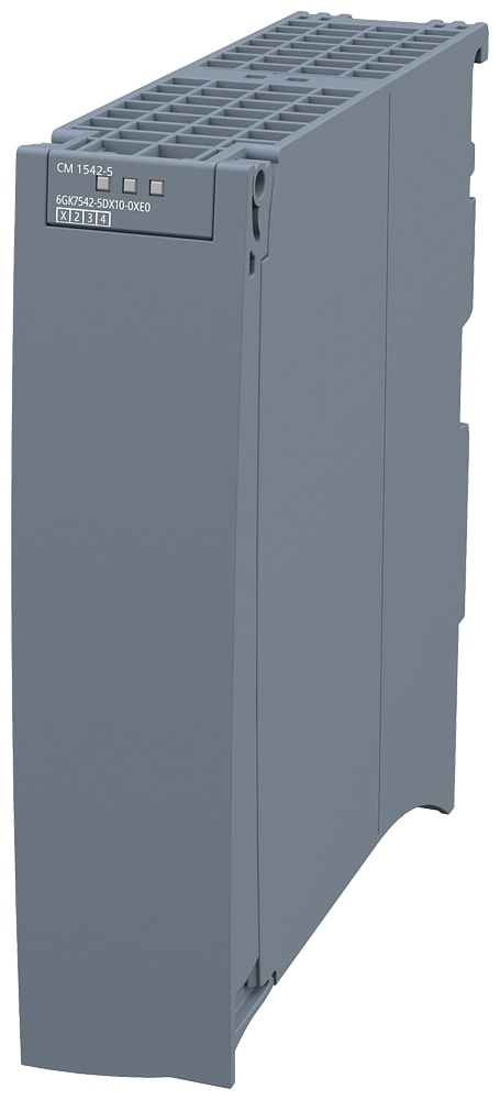 SIEMENS - SIE6GK75425DX100XE0 Modulo di comunicazione CM 1542-5, collegamento di SIMATIC S7-1500 a PROFIBUS DP