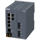 SIEMENS - SIE6GK52062BD002AB2 SCALANCE XB206-3, managed switch Layer 2, 6x RJ45, 3x multimode SC, def: PN IO
