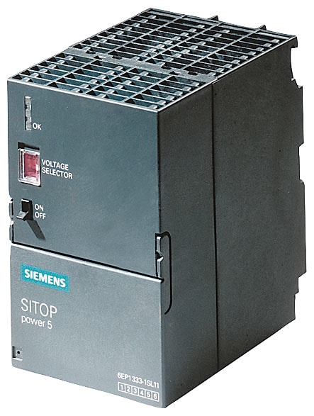SIEMENS - SIE6ES73051BA800AA0 Alimentatore di carico SIMATIC PS305, DC/DC 24 V/2 A outdoor
