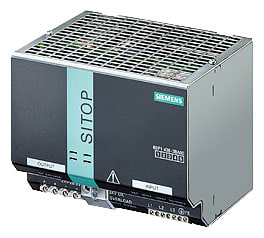 SIEMENS - SIE6EP14363BA00 Alimentatore SITOP modular, trifase DC 24 V/20 A