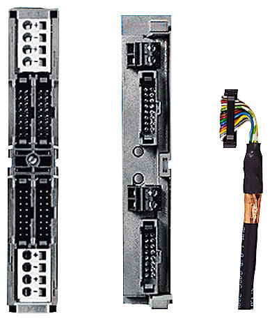 SIEMENS - SIE6ES79213AB200AA0 FRONT CONNECTOR (DIGITAL 4X8 I/O) S7-300