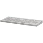 SIEMENS - SIE6GF67102BC SIMATIC HMI Tastiera a membrana PS/2, INT con touchpad