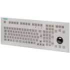 SIEMENS - SIE6GF67103BG PS2 CABINET KEYBOARD 19 INT TRACKBALL