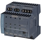 SIEMENS - SIE6EP19612BA21 Modulo selettivo SITOP PSE200U, DC24V/4x 3 ... 10 A con cont. di segnal. cumul.