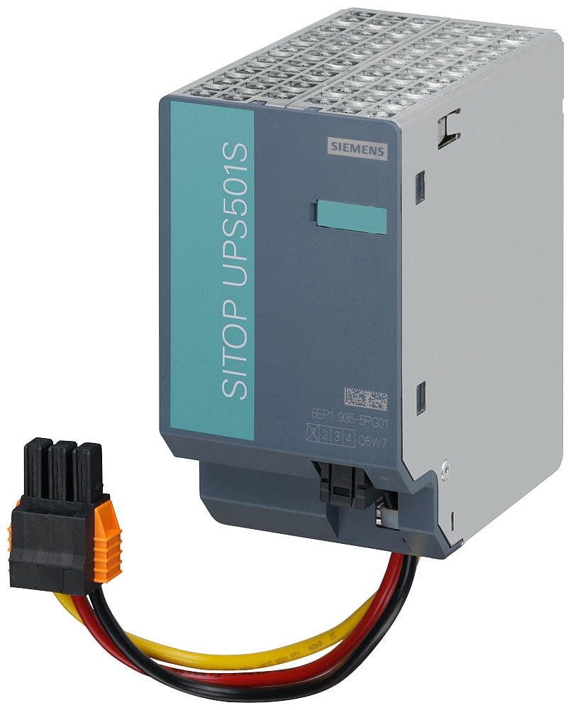 SIEMENS - SIE6EP19355PG01 Modulo di ampliamento SITOP UPS501S 5 kW per UPS500S 2,5 kW e 5 kW