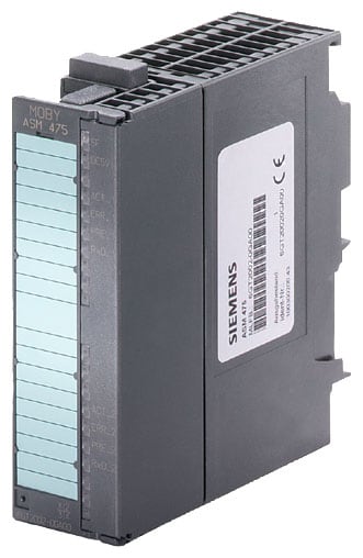 SIEMENS - SIE6GT20020GA10 Modulo di comunic. MOBY ASM 475, parametrizzabile per SIMATIC S7-300 ed ET 200M