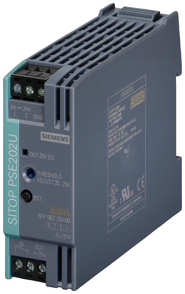 SIEMENS - SIE6EP19622BA00 SITOP PSE202U NEC CLASS 2