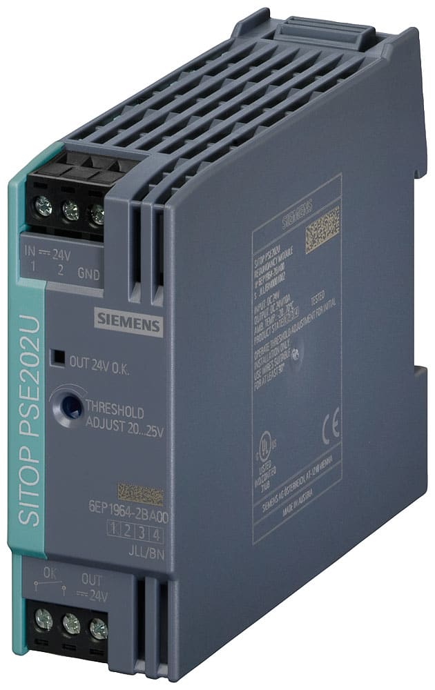 SIEMENS - SIE6EP19642BA00 SITOP PSE202U 10A