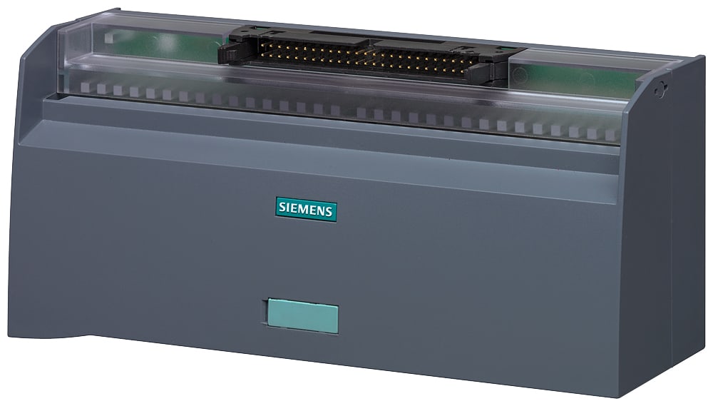 SIEMENS - SIE6ES79242CC200AC0 Modulo di collegamento IO ana., TPA a 50 poli, push-in