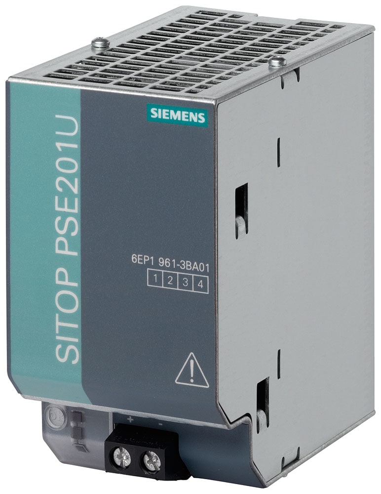 SIEMENS - SIE6EP19613BA01 SITOP BUFFER MODULE