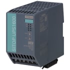 SIEMENS - SIE6EP41373AB001AY0 Alimentatore di continuità SITOP UPS1600, DC 24 V/40 A con USB