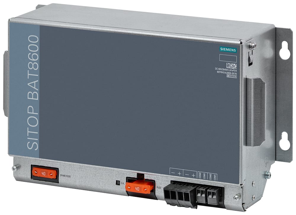 SIEMENS - SIE6EP41438JB000XY0 Modulo batteria BAT8600 per modulo UPS8600