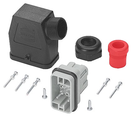SIEMENS - SIE3RK19020CC00 SPINA 9 POLI-2,5MM2 COMPLETA X AVV