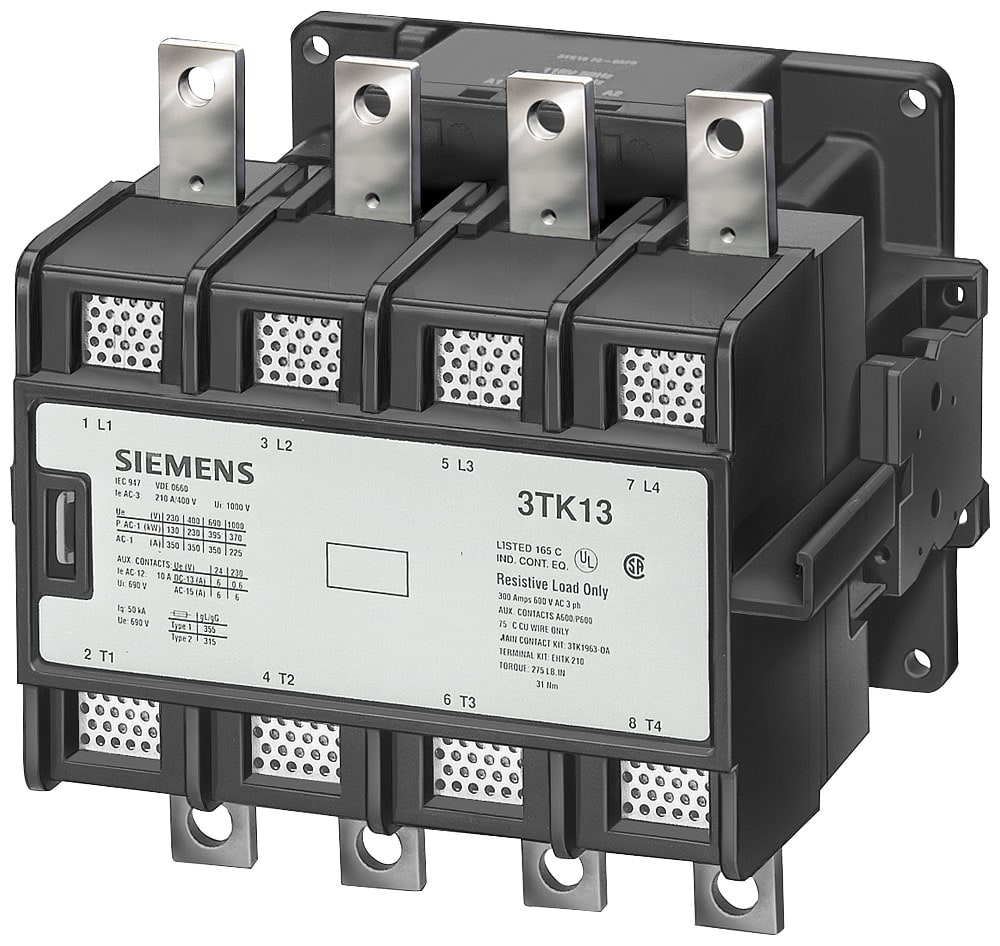 SIEMENS - SIE3TK19740AP0 Bobina per 3TK14, 3TK15, 3TK17, AC 220 ... 230 V AC 240 V
