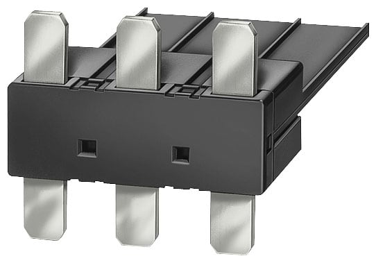 SIEMENS - SIE3RA19411BA00 Modulo di collegamento, elettrico e meccanico, per 3RV1.4 e 3RT1.4, comando in AC