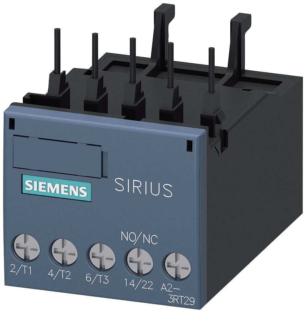 SIEMENS - SIE3RT29161PA1 ELRC 400V 50-60HZ 5.5KW,S00,