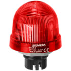 SIEMENS - SIE8WD53205BB SEGN LUM LED LAMP ROSSO 24V UC