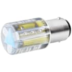 SIEMENS - SIE8WD44586XB Colonnine di segnalazione, accessori LED, AC 230 V, BA 15d, colore rosso
