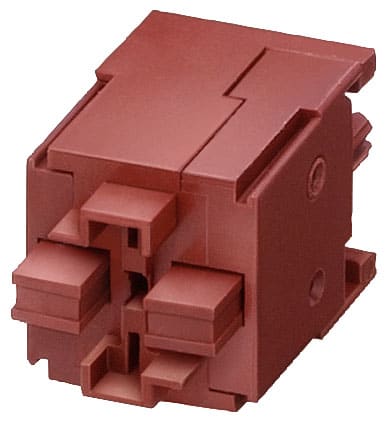 SIEMENS - SIE3SB24550J Blocchetto di contatti, 1NO, 1NC, attacchi a saldare