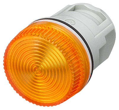 SIEMENS - SIE3SB20016BH06 Indicatore luminoso, 16 mm, rotondo, in plastica