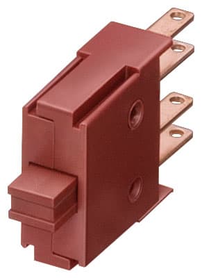 SIEMENS - SIE3SB24040B Blocchetto di contatti, un contatto, 1NO