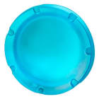 SIEMENS - SIE3SB29100CF BOTTONI X PULS.LUM.PIATTO BLU 16MM