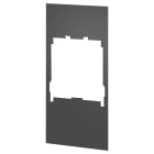 SIEMENS - SIE3NY1106 Accessori per interruttori 3NP50, mostrina in materiale isolante 290 x 135 mm per la copertura