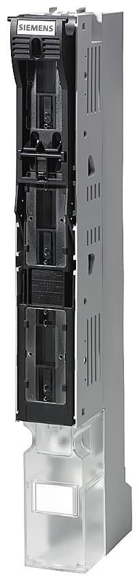 SIEMENS - SIE3NJ41033BF12 Sezionatore sottocarico verticale a fusibili a 3 poli sezionabile, grand. 00 I=160 A, U=690 V
