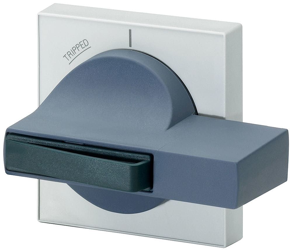 SIEMENS - SIE8UC72106BD MANIGLIA X 3VL4/5/6 NERA