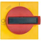 SIEMENS - SIE8UC72203BD MANIGLIA+MOSTRINA EMERGENZA PER 3VF3/4/5