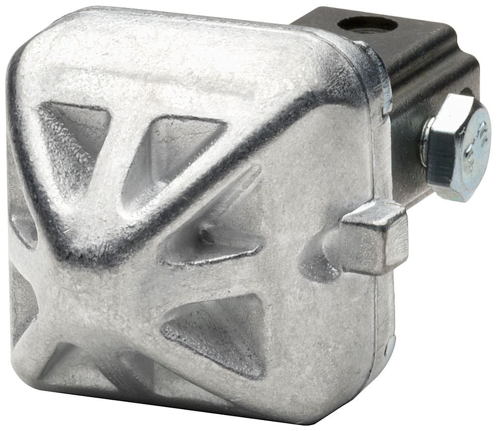 SIEMENS - SIE8UC6012 Parte di ricambio per comando rotativo 8UC6, fungo accoppiatore per albero di 8 mm