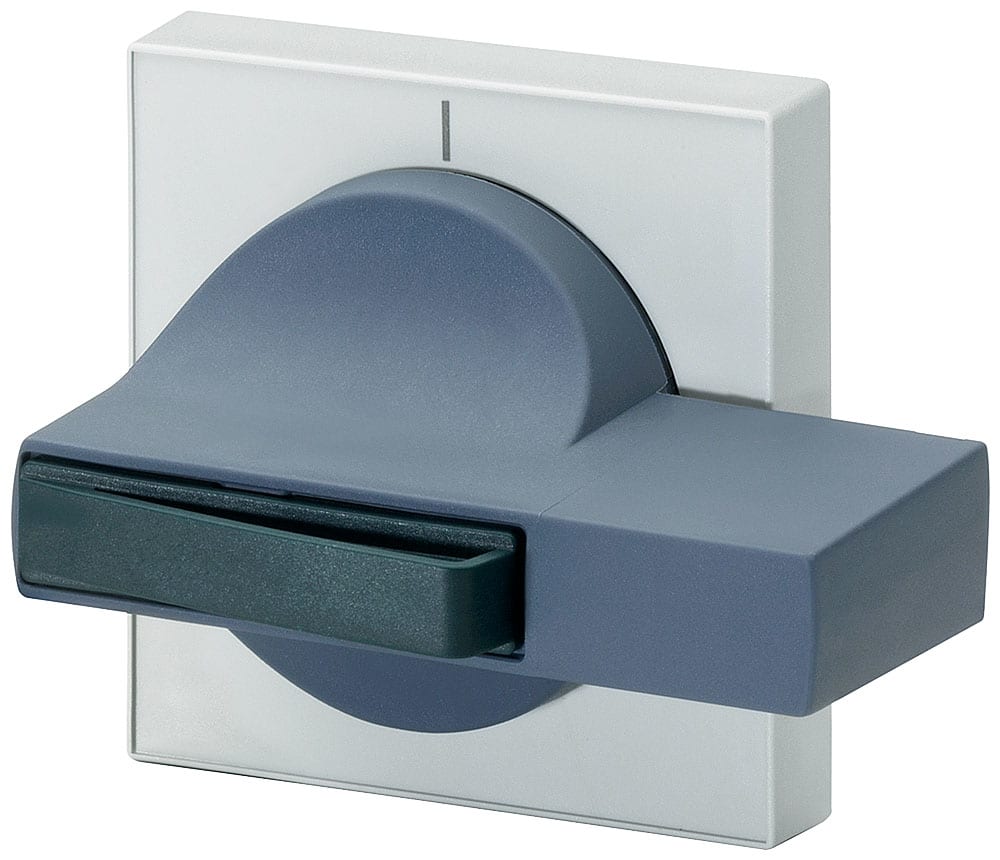 SIEMENS - SIE8UC72101BB Parte di ricambio per 8UC7212-1BB20/8UC7262-1BB20, design 8UC7, operatore