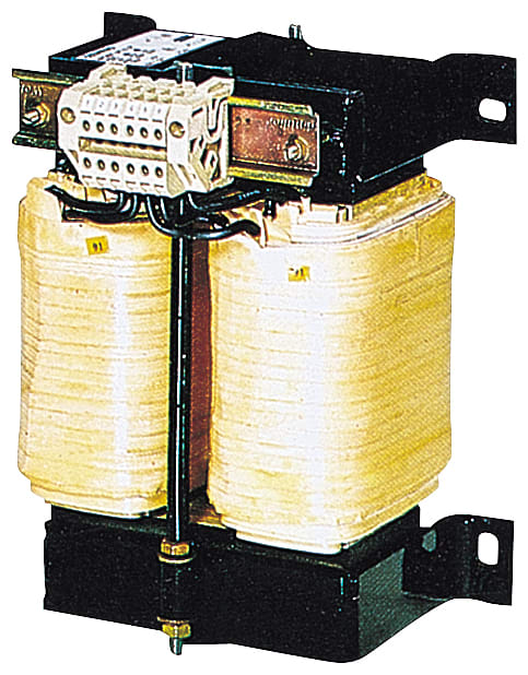 SIEMENS - SIE4AT30325AT100FA0 Trasformatore, monofase, PN/PN (kVA) 4/16, Upri (V) 400, Usec (V) 230, Isec (A) 17,4