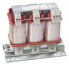 SIEMENS - SIE4AP20428BC400HA0 Trasformatore, trifase PN/PN (kVA) 0,63/1,8, Upri (V) Y500-400/D289-230, Usec (V) Y400/D230