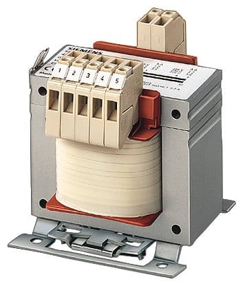 SIEMENS - SIE4AM65425AT100FA0 TRANSFORMER SITAS PHASES:1,